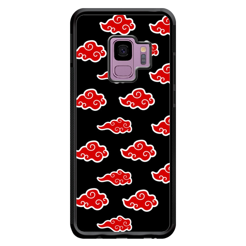 Cover Personalizzata Akatsuki - Samsung customall