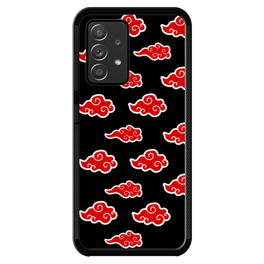 Cover Personalizzata Akatsuki - Samsung customall