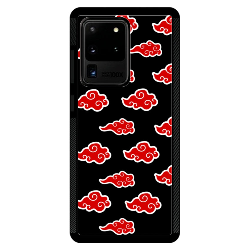 Cover Personalizzata Akatsuki - Samsung customall