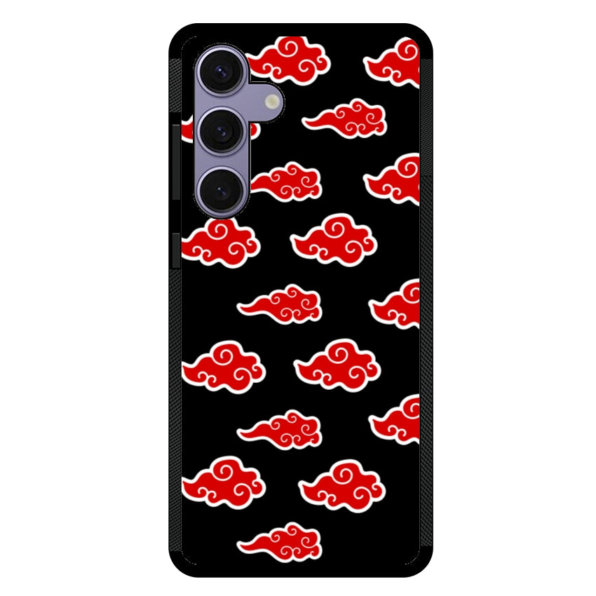 Cover Personalizzata Akatsuki - Samsung customall