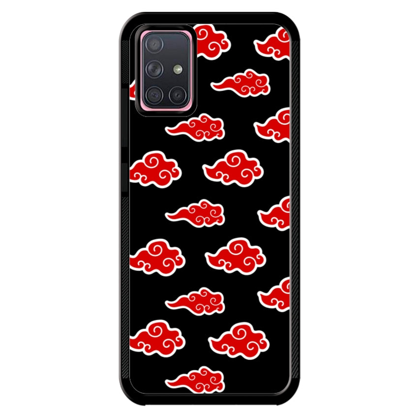 Cover Personalizzata Akatsuki - Samsung customall