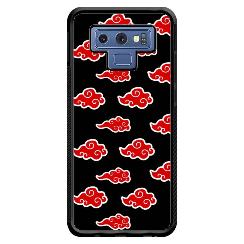 Cover Personalizzata Akatsuki - Samsung customall