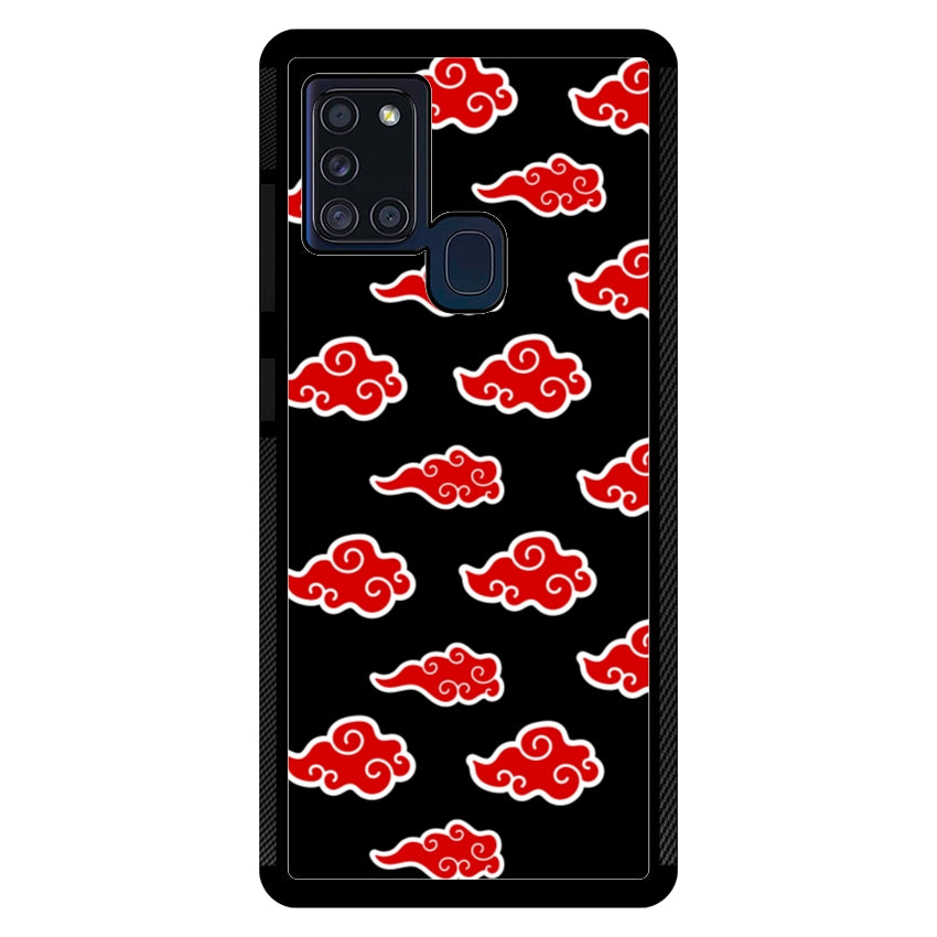 Cover Personalizzata Akatsuki - Samsung customall