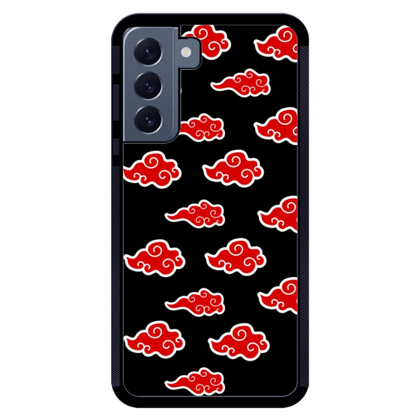 Cover Personalizzata Akatsuki - Samsung customall
