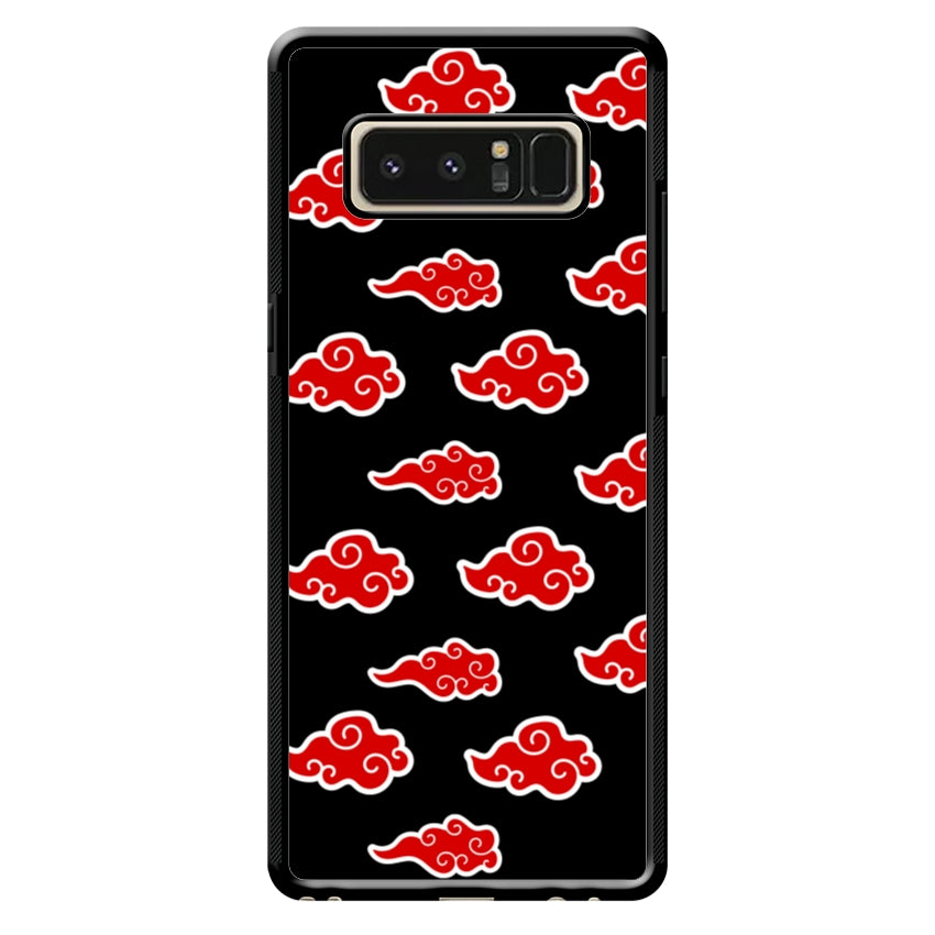 Cover Personalizzata Akatsuki - Samsung customall