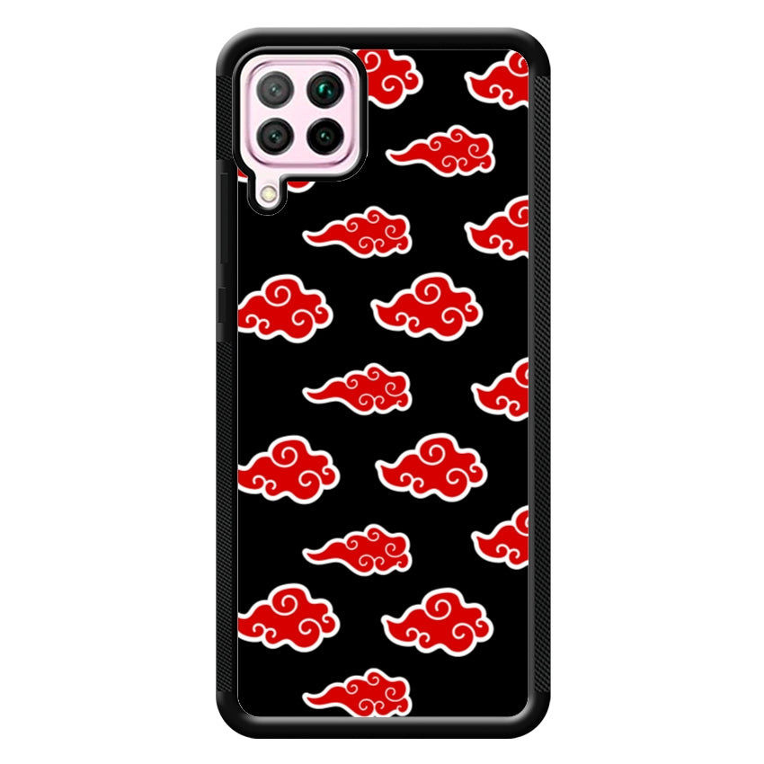 Cover Personalizzata Akatsuki - Samsung customall