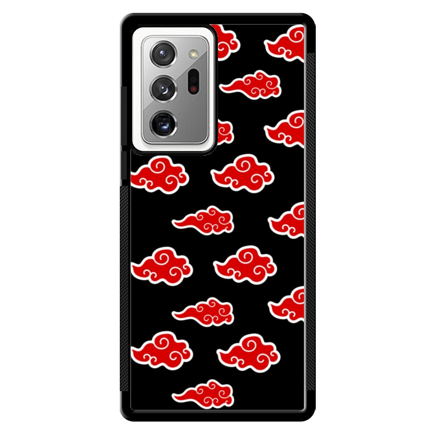 Cover Personalizzata Akatsuki - Samsung customall