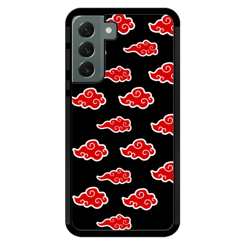 Cover Personalizzata Akatsuki - Samsung customall