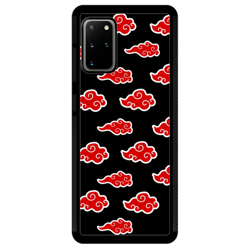 Cover Personalizzata Akatsuki - Samsung customall