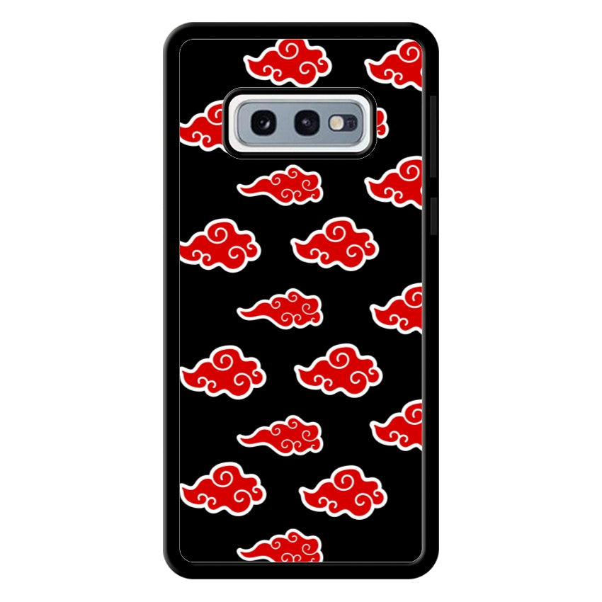 Cover Personalizzata Akatsuki - Samsung customall