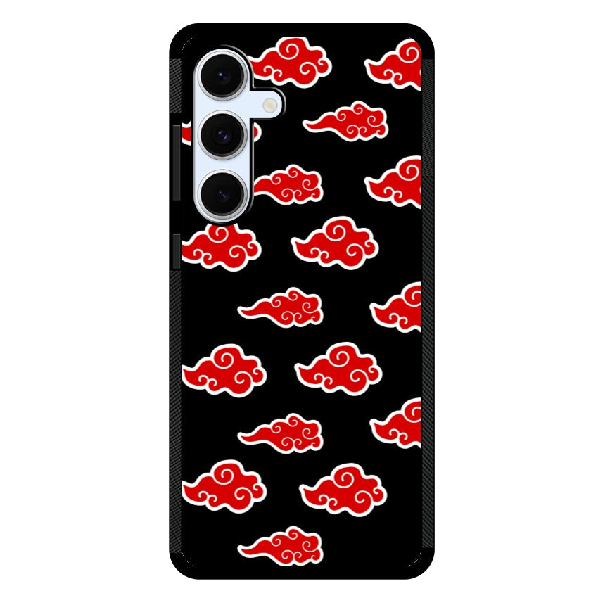 Cover Personalizzata Akatsuki - Samsung customall