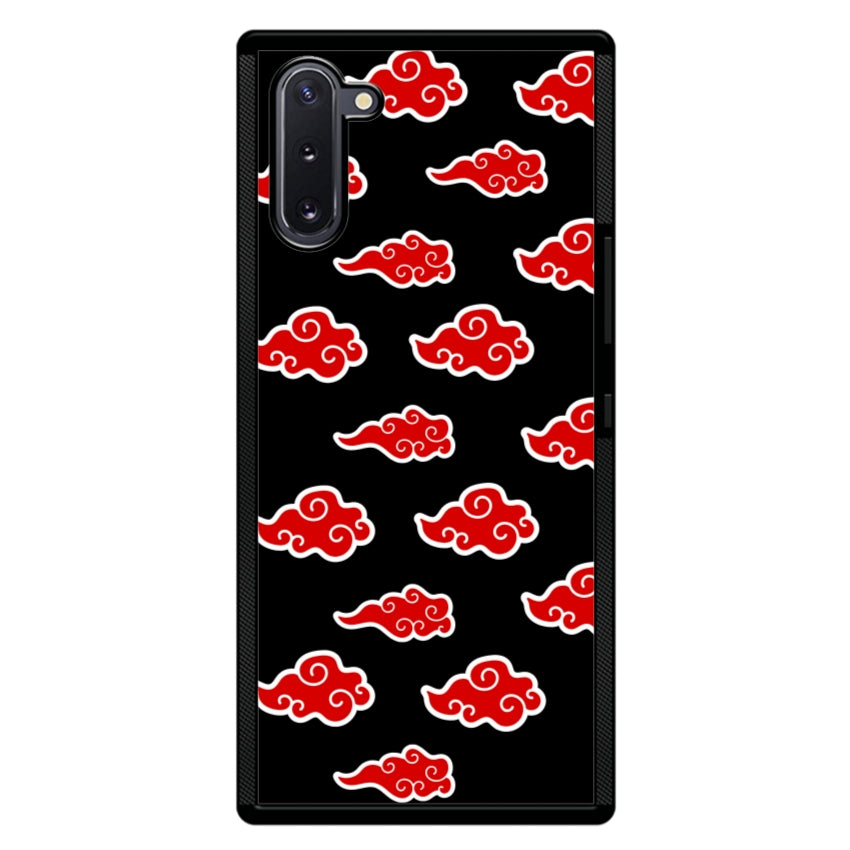 Cover Personalizzata Akatsuki - Samsung customall