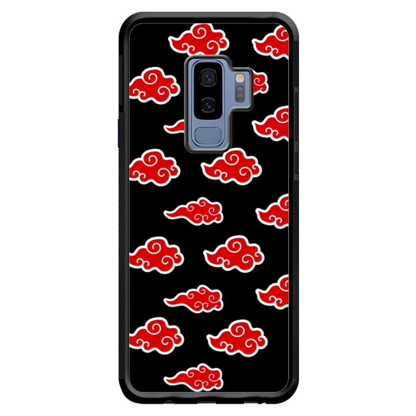Cover Personalizzata Akatsuki - Samsung customall