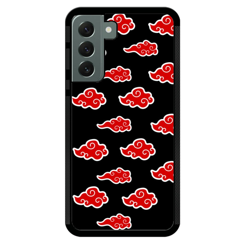 Cover Personalizzata Akatsuki - Samsung customall