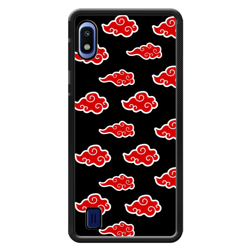 Cover Personalizzata Akatsuki - Samsung customall