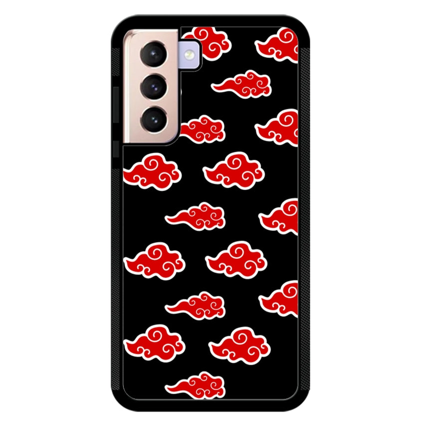 Cover Personalizzata Akatsuki - Samsung customall
