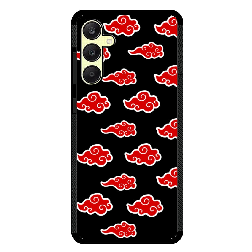 Cover Personalizzata Akatsuki - Samsung customall