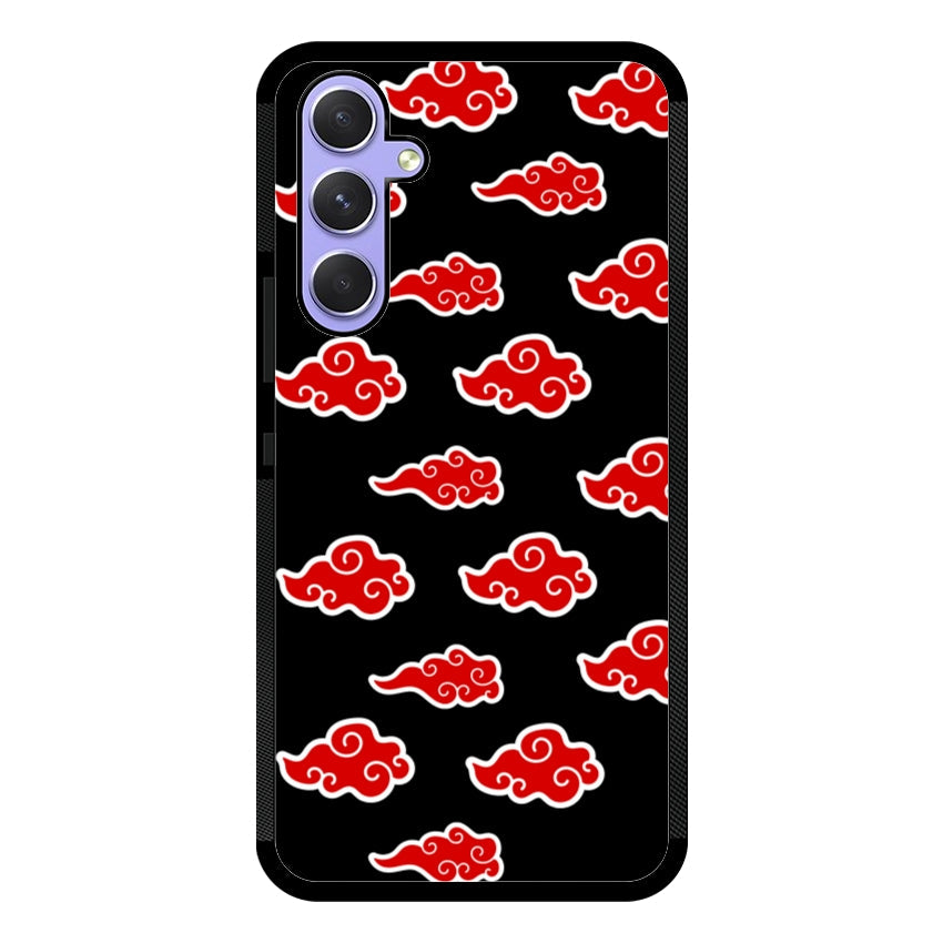 Cover Personalizzata Akatsuki - Samsung customall