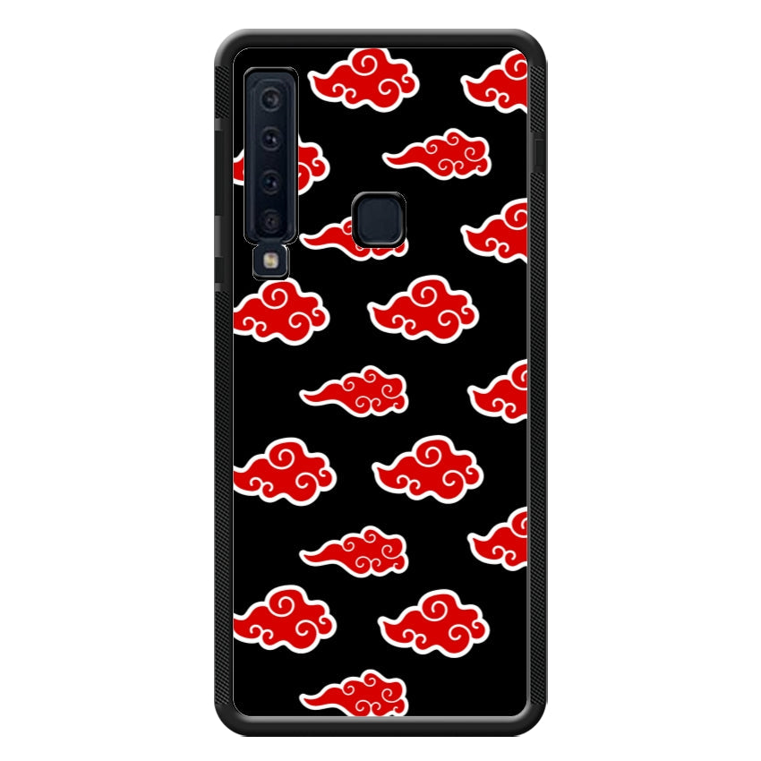 Cover Personalizzata Akatsuki - Samsung customall