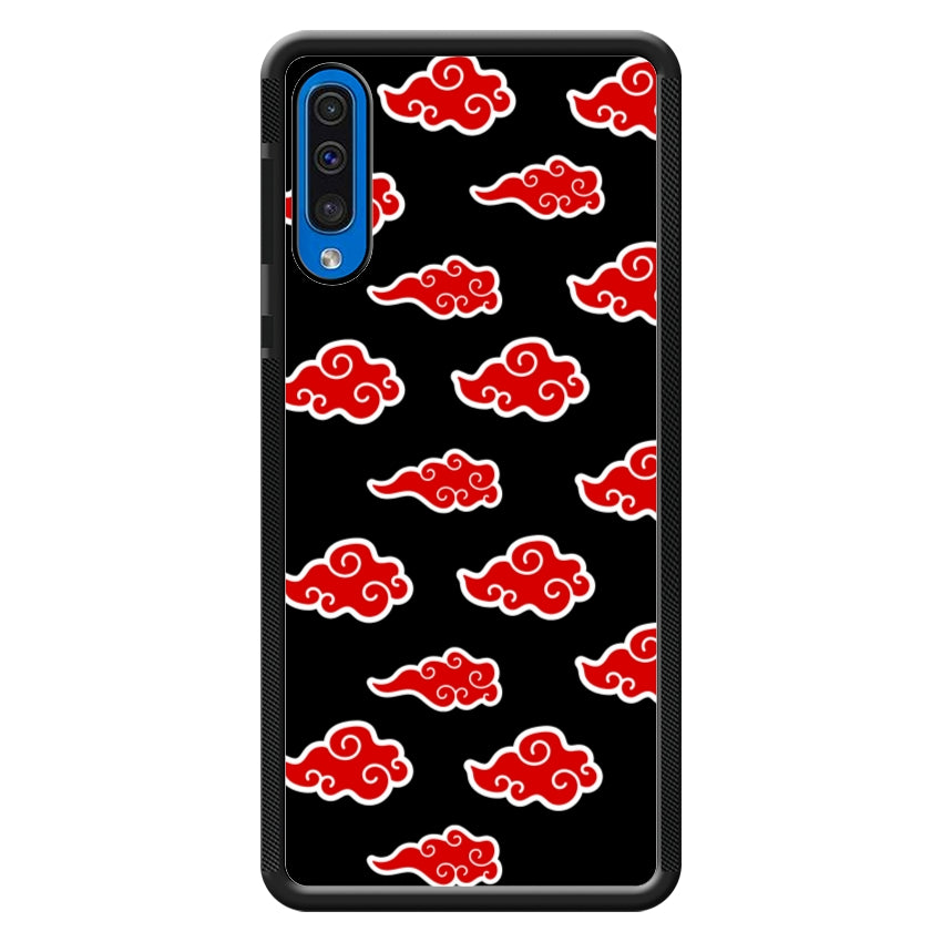 Cover Personalizzata Akatsuki - Samsung customall