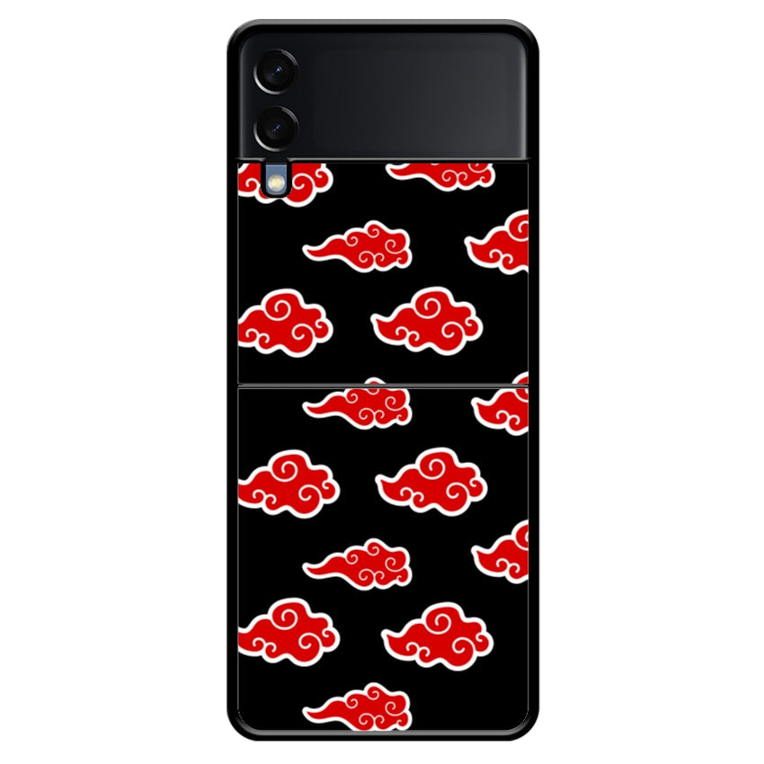 Cover Personalizzata Akatsuki - Samsung customall