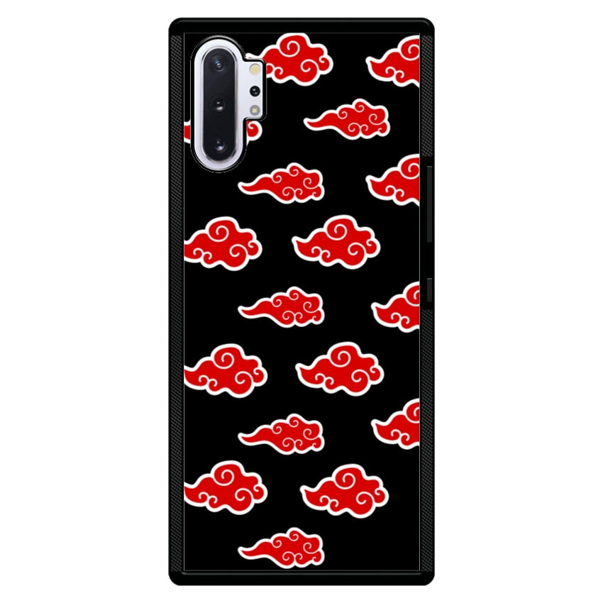 Cover Personalizzata Akatsuki - Samsung customall