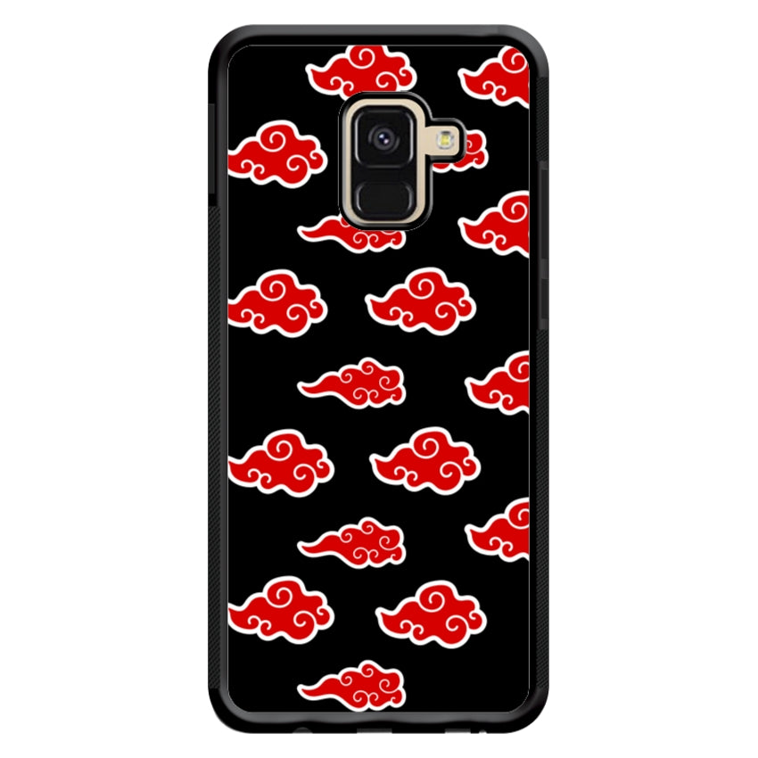 Cover Personalizzata Akatsuki - Samsung customall