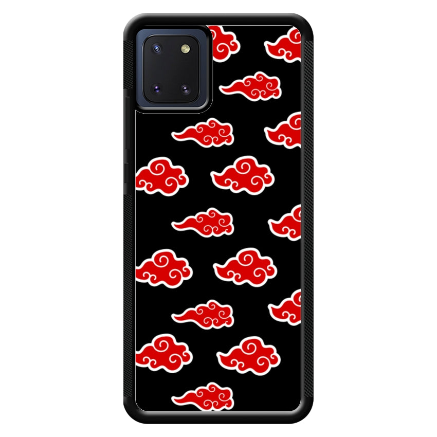 Cover Personalizzata Akatsuki - Samsung customall