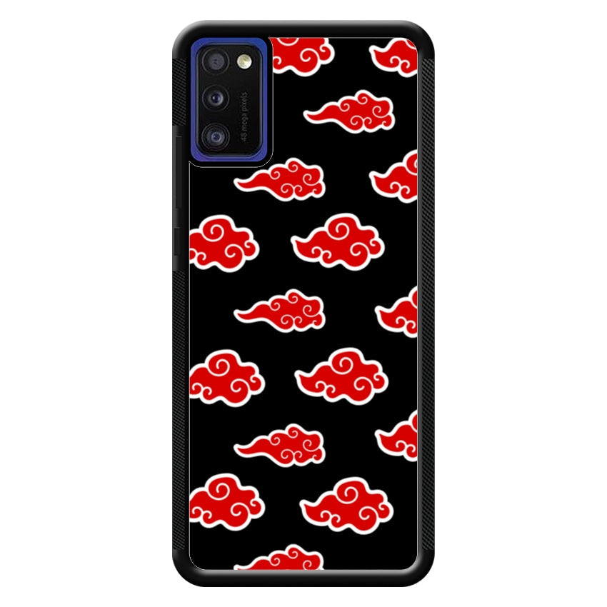 Cover Personalizzata Akatsuki - Samsung customall