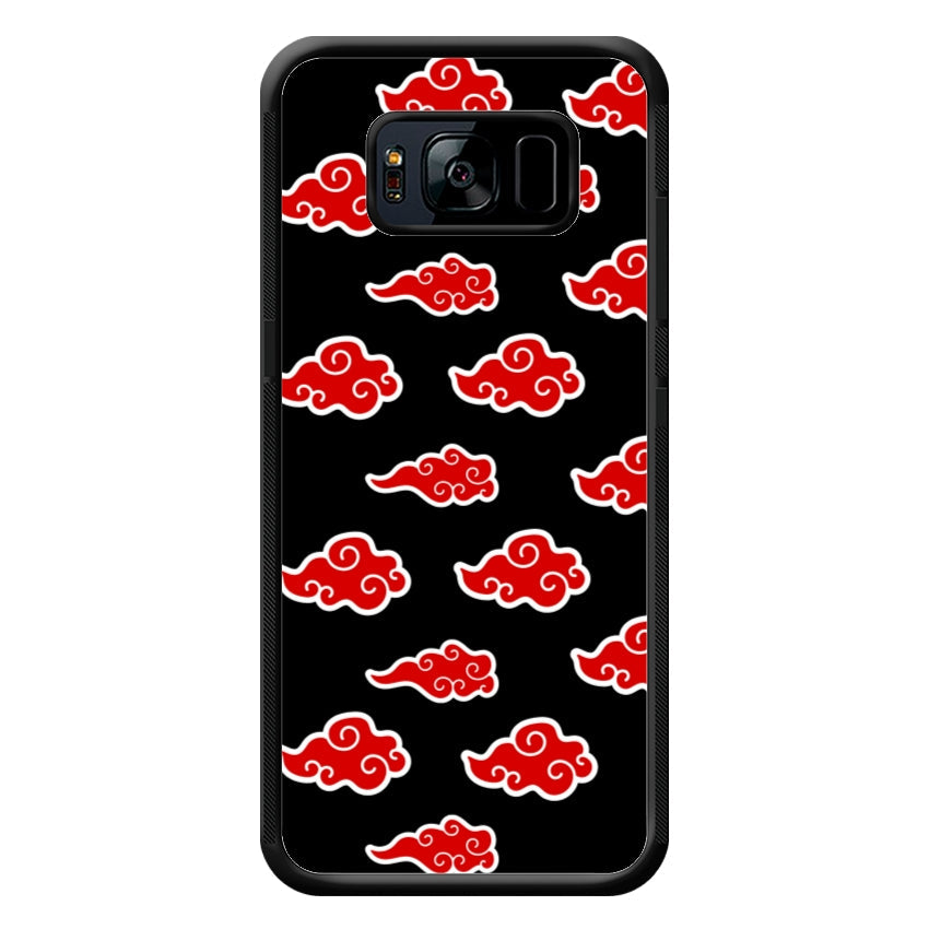 Cover Personalizzata Akatsuki - Samsung customall