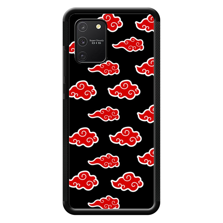 Cover Personalizzata Akatsuki - Samsung customall