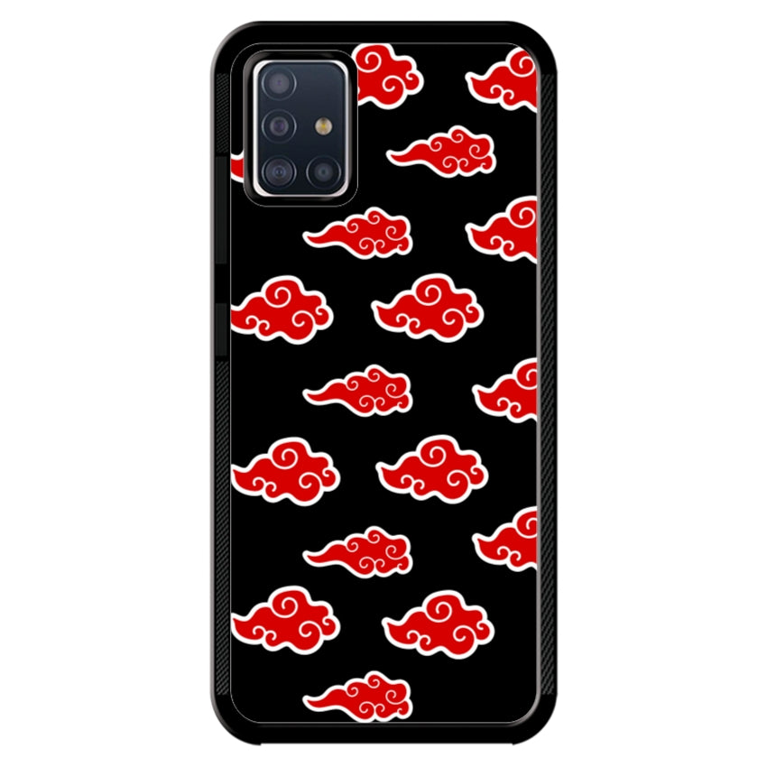 Cover Personalizzata Akatsuki - Samsung customall