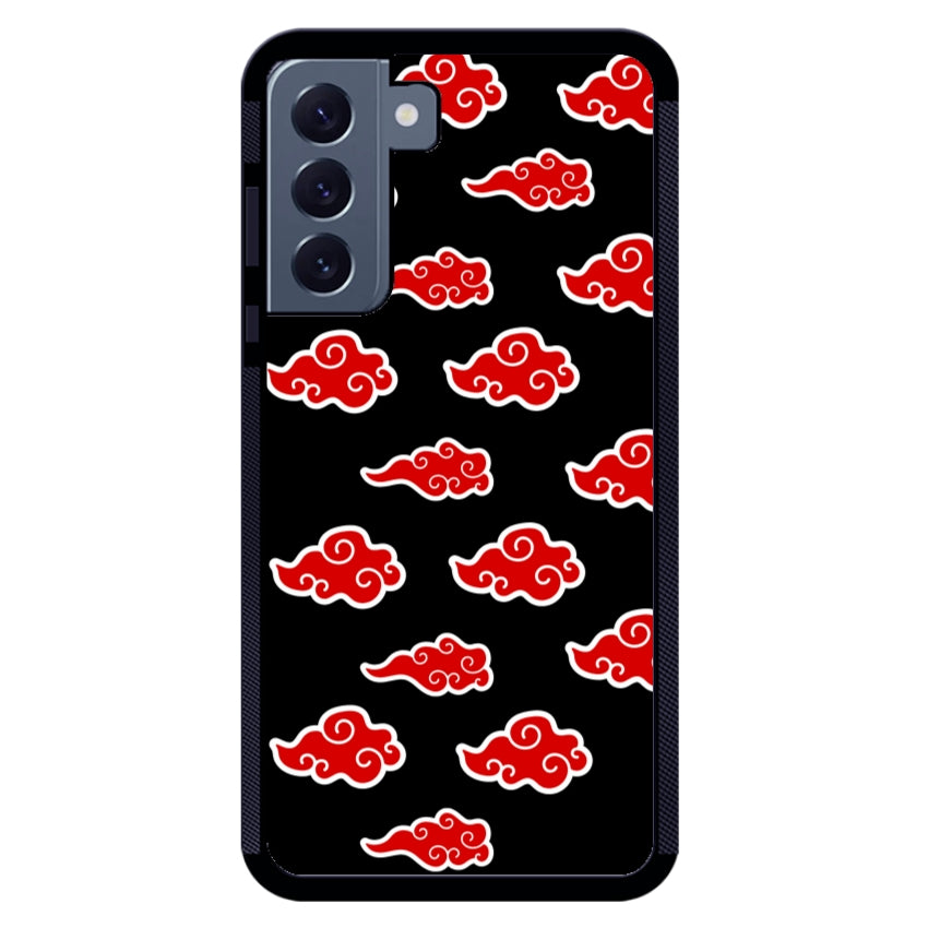 Cover Personalizzata Akatsuki - Samsung customall