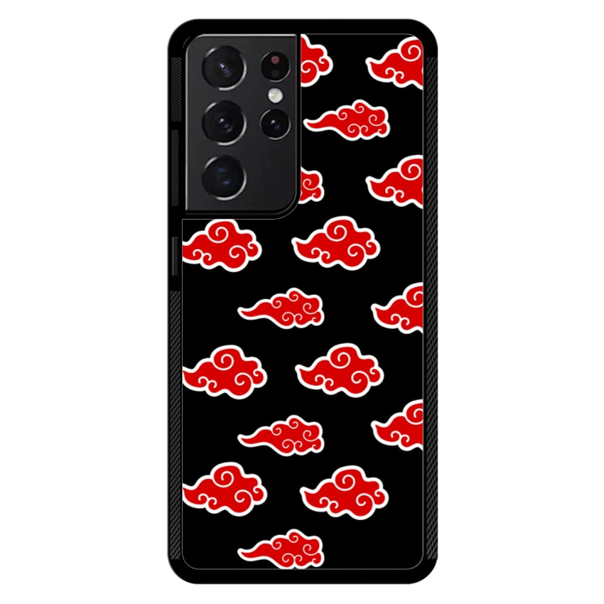 Cover Personalizzata Akatsuki - Samsung customall