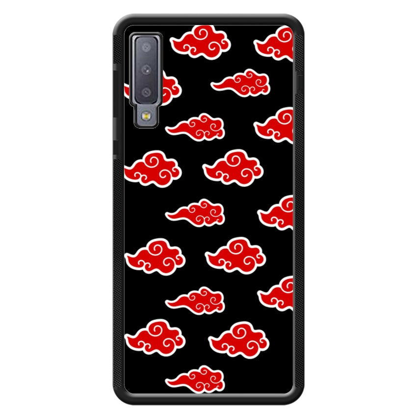 Cover Personalizzata Akatsuki - Samsung customall