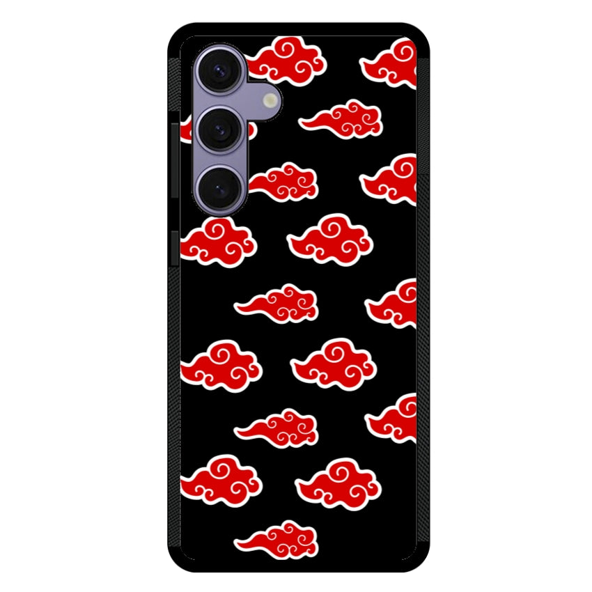 Cover Personalizzata Akatsuki - Samsung customall