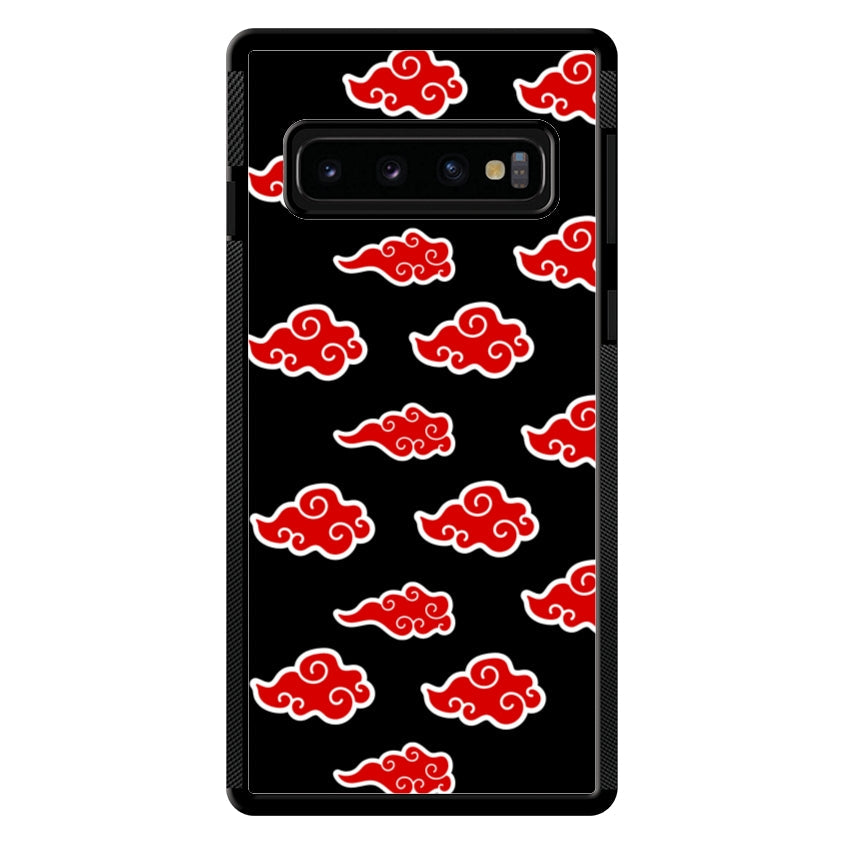 Cover Personalizzata Akatsuki - Samsung customall