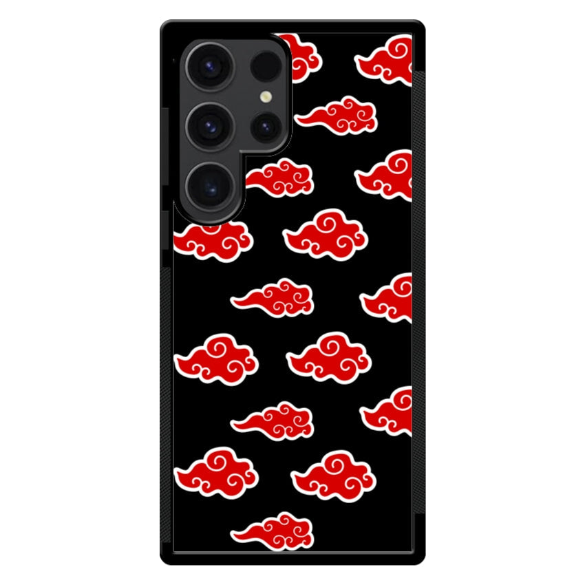 Cover Personalizzata Akatsuki - Samsung customall