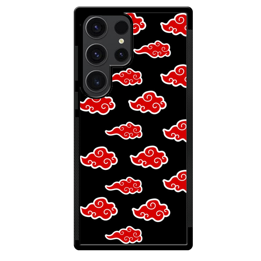 Cover Personalizzata Akatsuki - Samsung customall