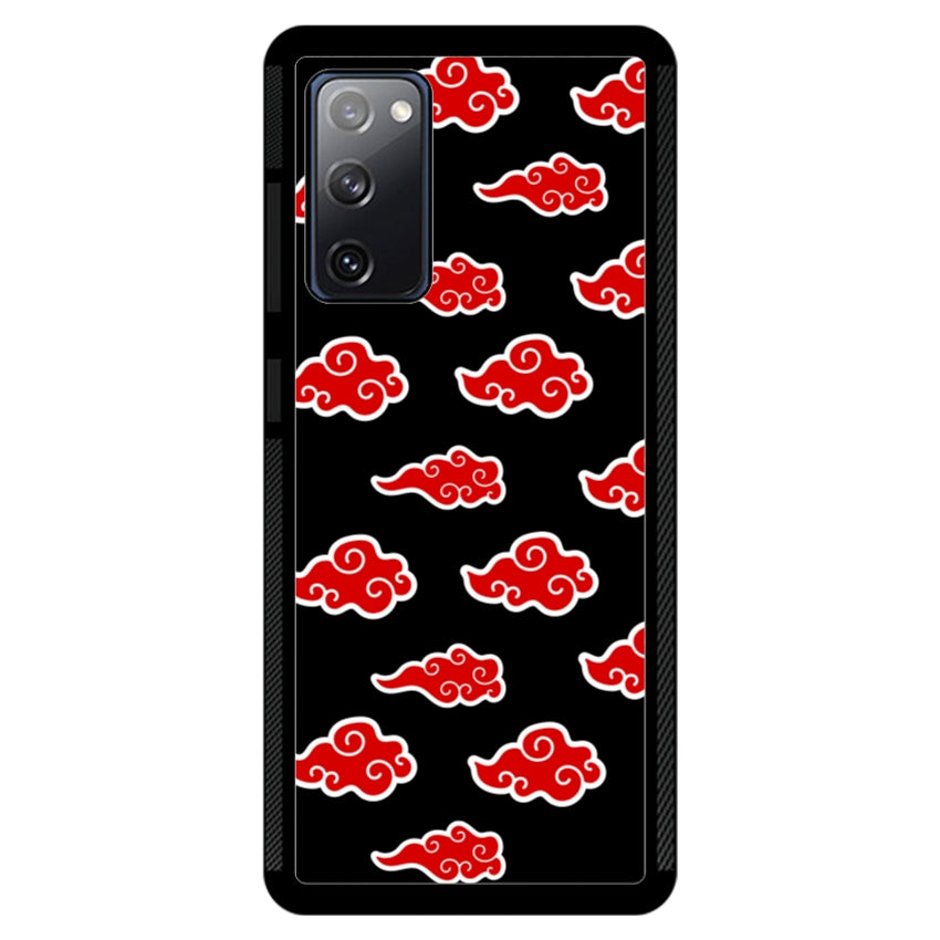 Cover Personalizzata Akatsuki - Samsung customall