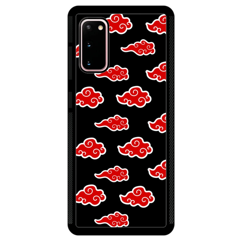 Cover Personalizzata Akatsuki - Samsung customall