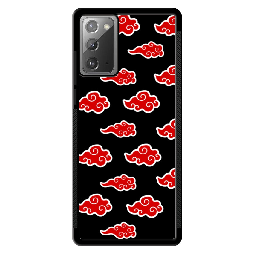 Cover Personalizzata Akatsuki - Samsung customall