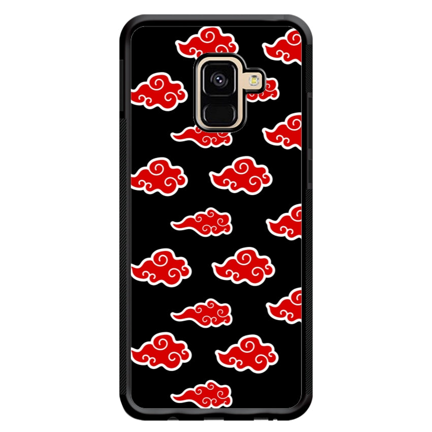 Cover Personalizzata Akatsuki - Samsung customall