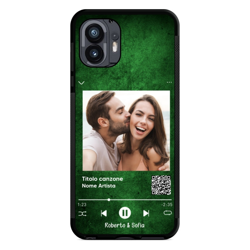 OnePlus e Nothing Phone Spotify canzone personalizzata