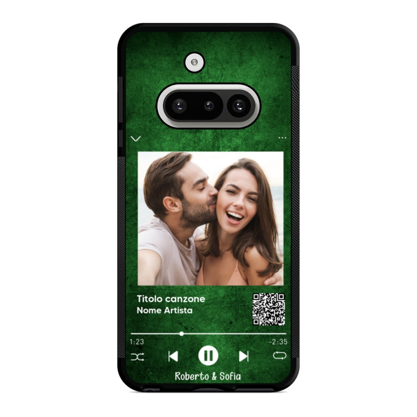 OnePlus e Nothing Phone Spotify canzone personalizzata