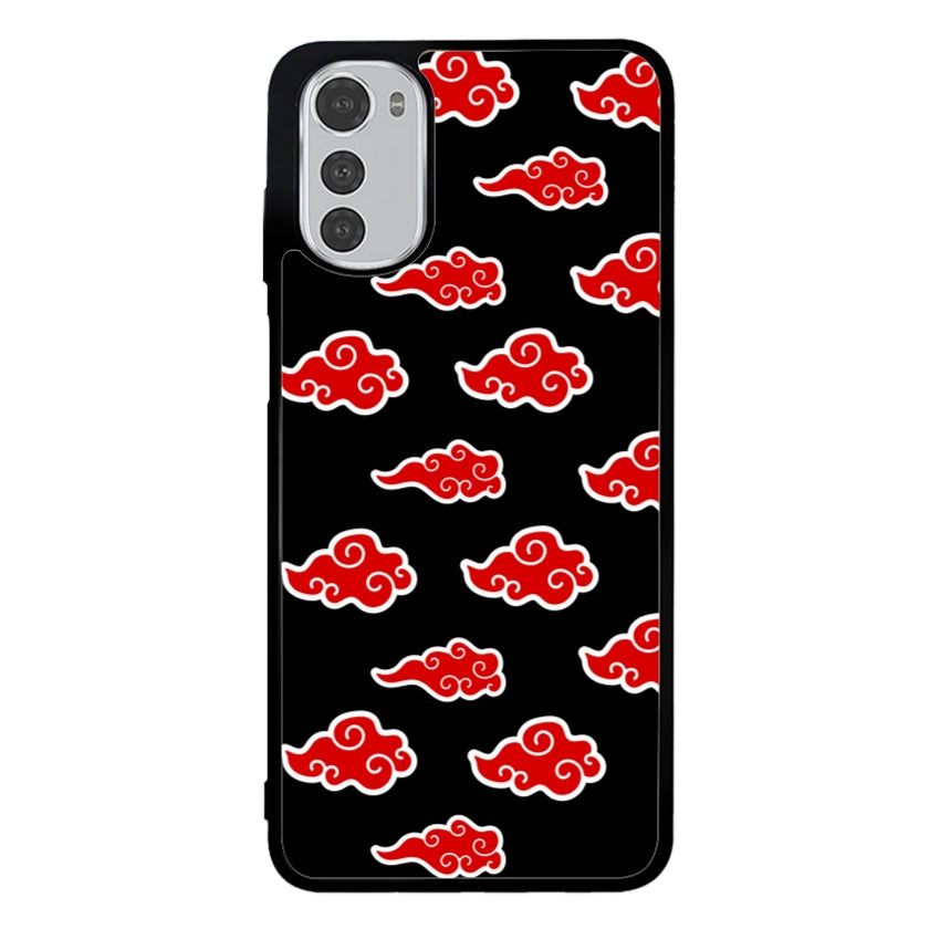 Cover Personalizzata Akatsuki - Motorola customall
