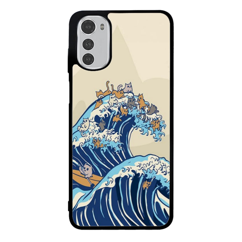Cover IF48 Onda Cats - Motorola customall