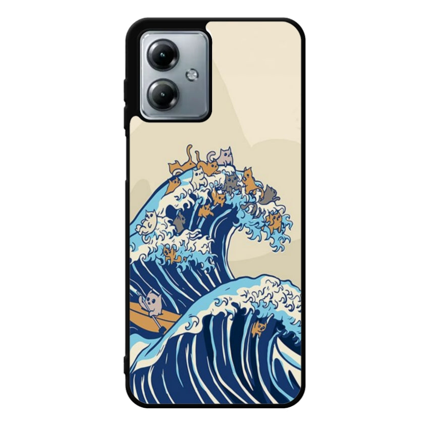 Cover IF48 Onda Cats - Motorola customall