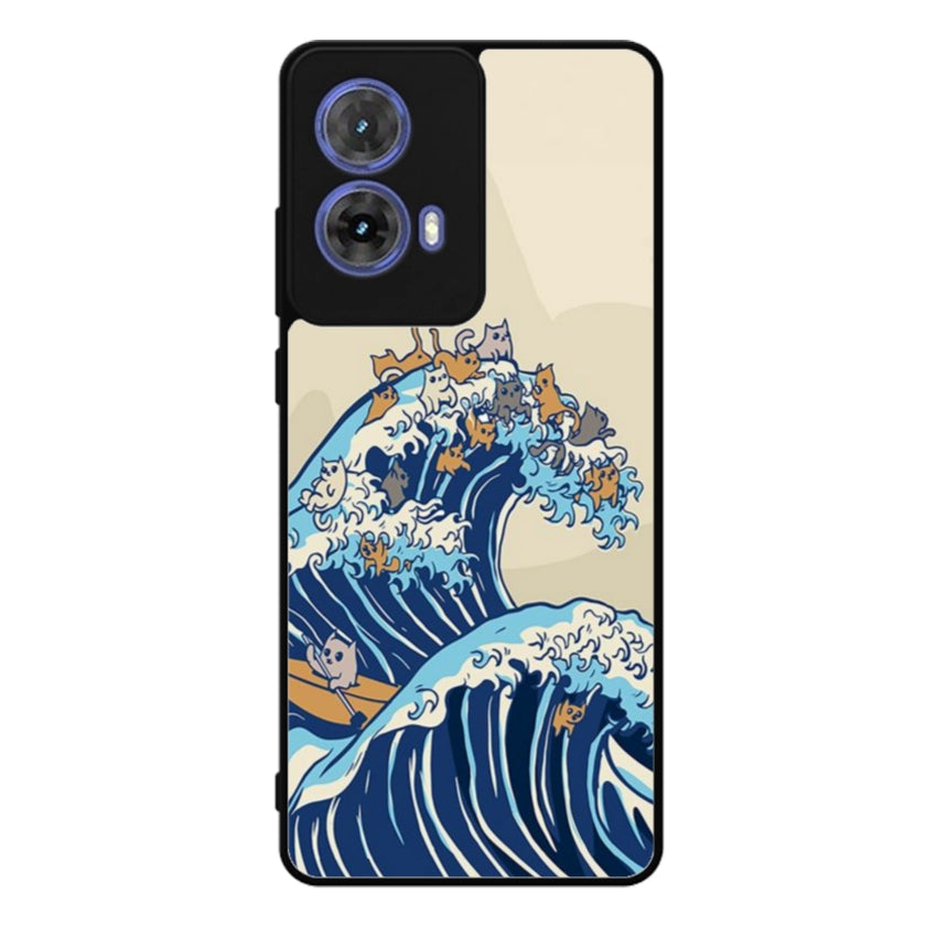 Cover IF48 Onda Cats - Motorola customall
