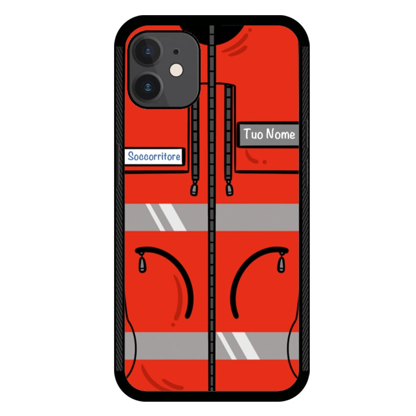 Divisa da Soccorritore - Apple customall